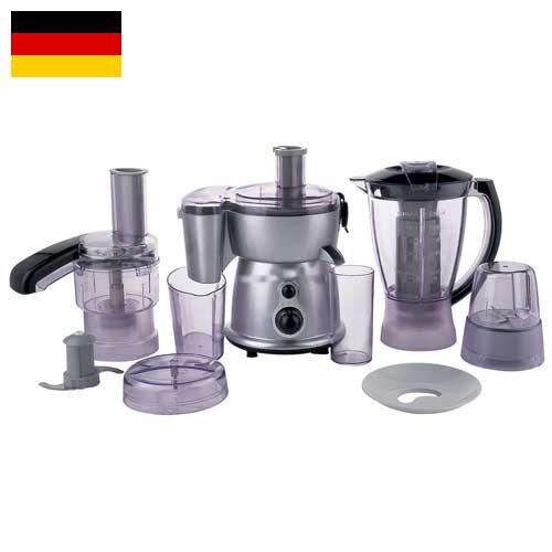 кухонные приборы из Германии
