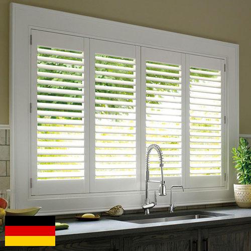 кухонные шторки из Германии