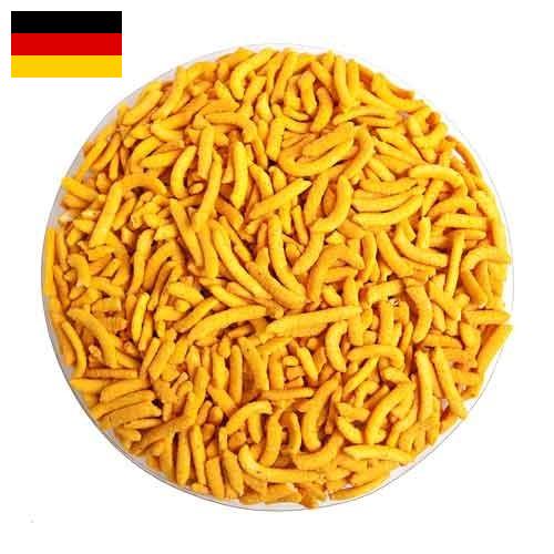 Кукурузные палочки из Германии