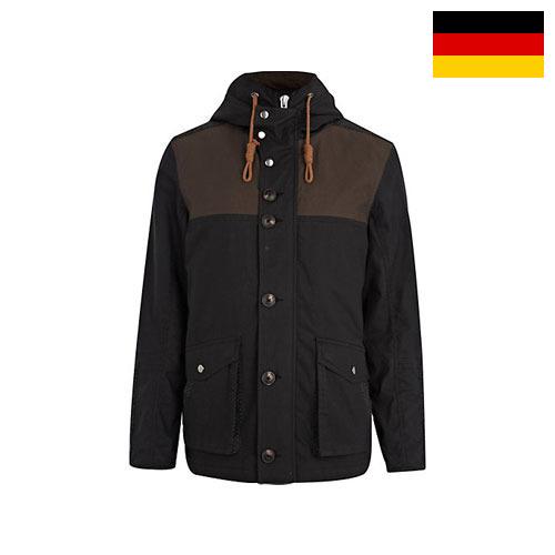 куртка парка из Германии