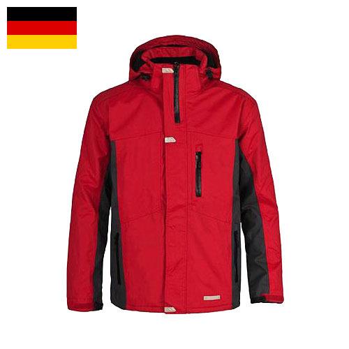 Куртки горнолыжные из Германии