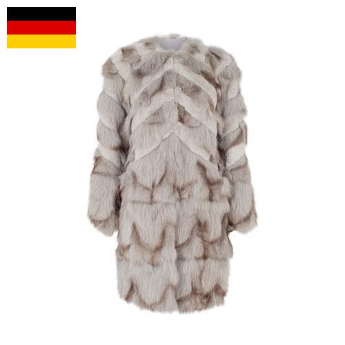 Куртки меховые из Германии