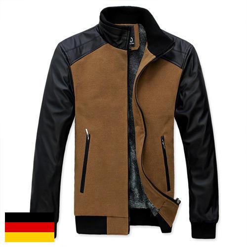 Куртки мужские из Германии