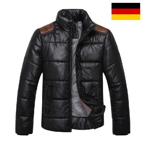 Куртки зимние из Германии