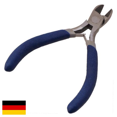 Кусачки боковые из Германии