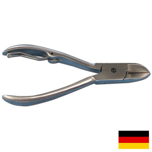Кусачки маникюрные из Германии