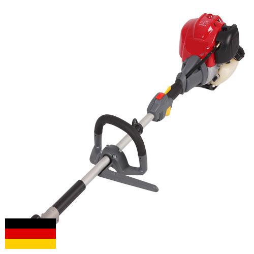 Кусторез электрический из Германии