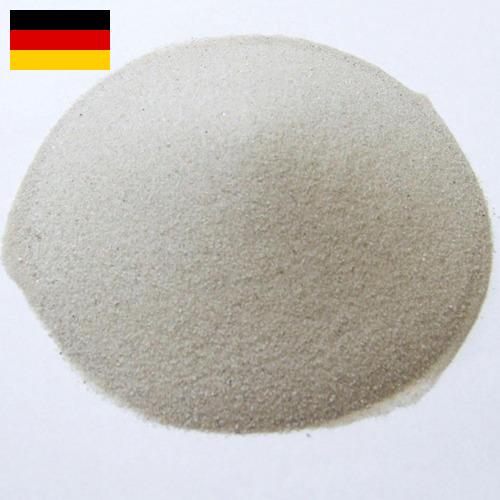 кварцевый песок из Германии