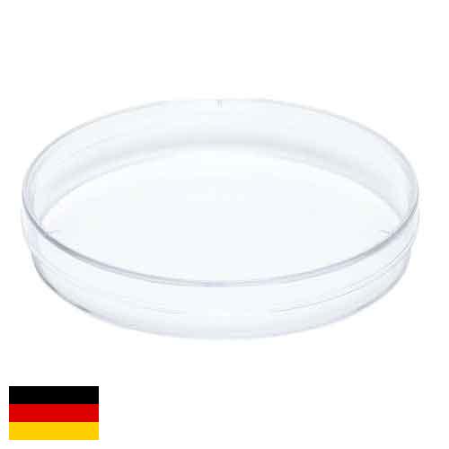Лабораторная посуда из Германии