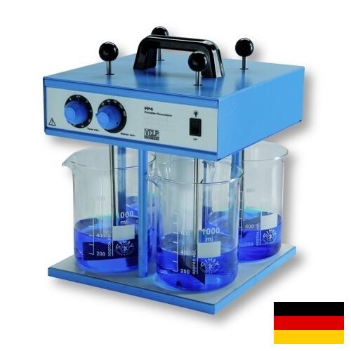 Лабораторные инструменты из Германии