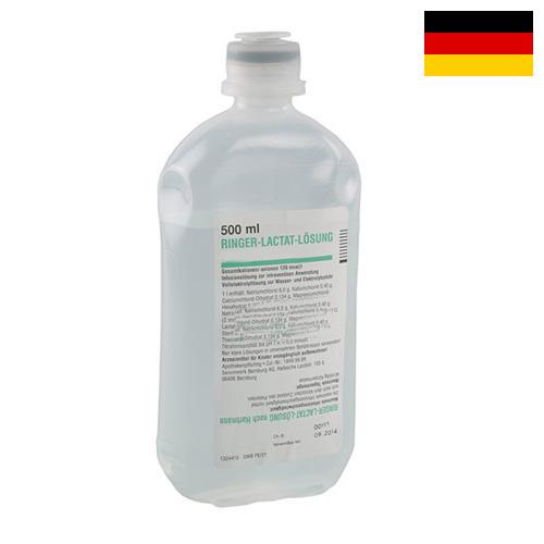 лактат натрия из Германии