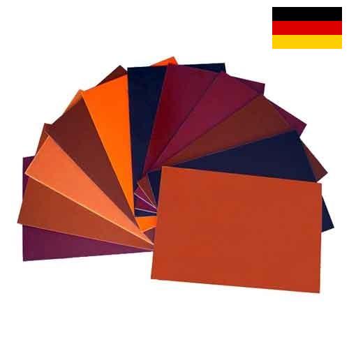 Ламинированная бумага из Германии