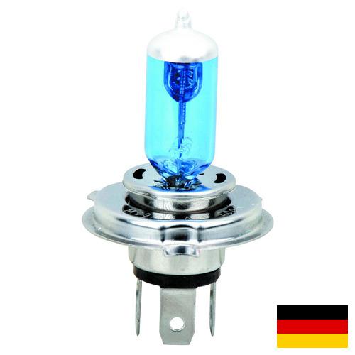 лампа фары из Германии