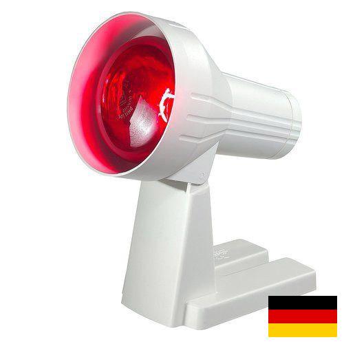 Лампа инфракрасная из Германии