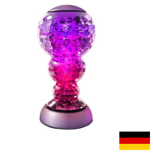 Лампа неоновая из Германии