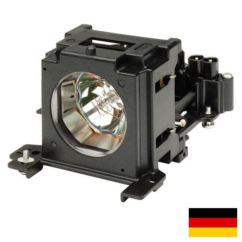 Лампа проектора из Германии