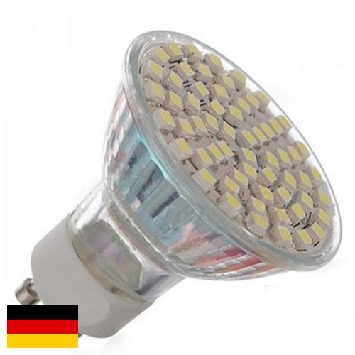 лампы диодные из Германии