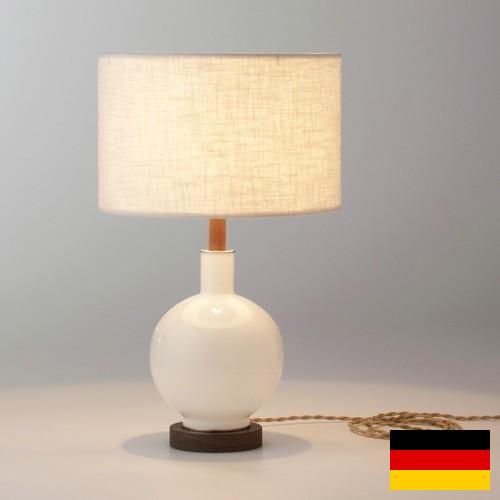 Лампы электрические из Германии