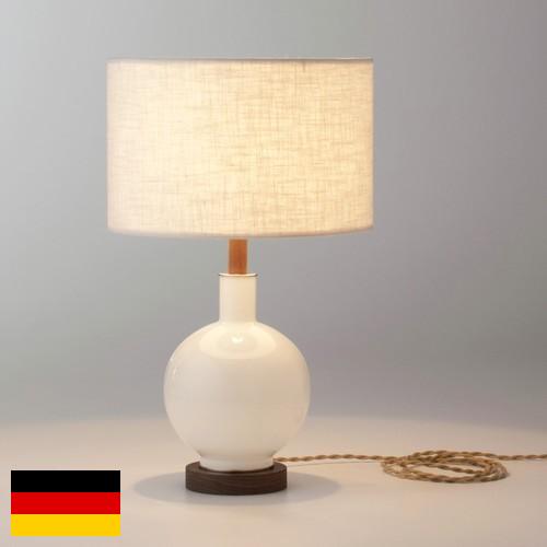 Лампы электронные из Германии