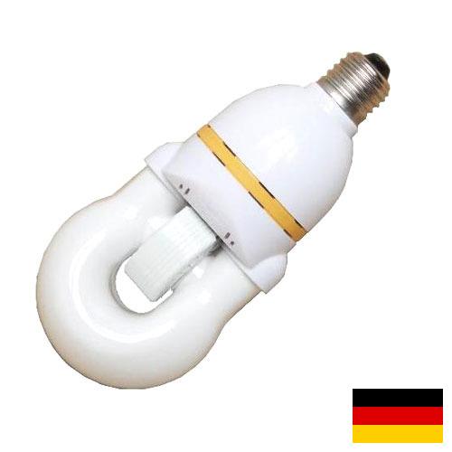 Лампы индукционные из Германии