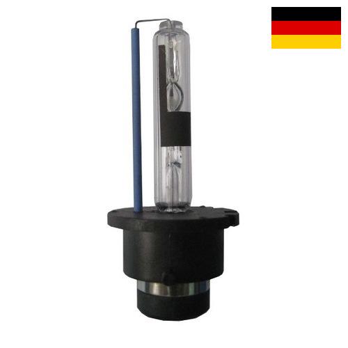 Лампы ксеноновые из Германии