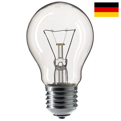 Лампы накаливания из Германии