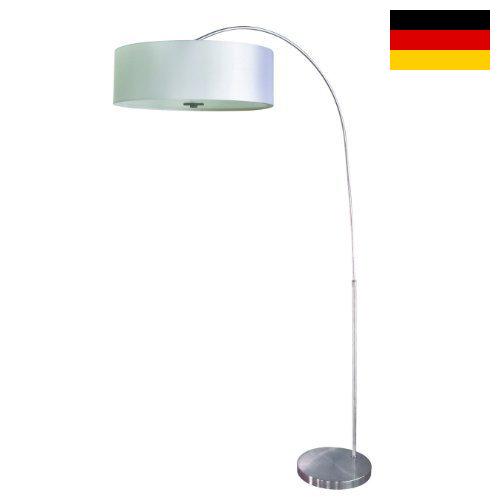 Лампы переносные из Германии
