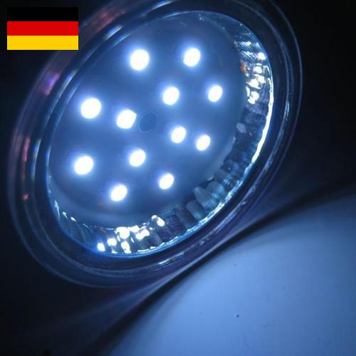 Лампы светодиодные из Германии