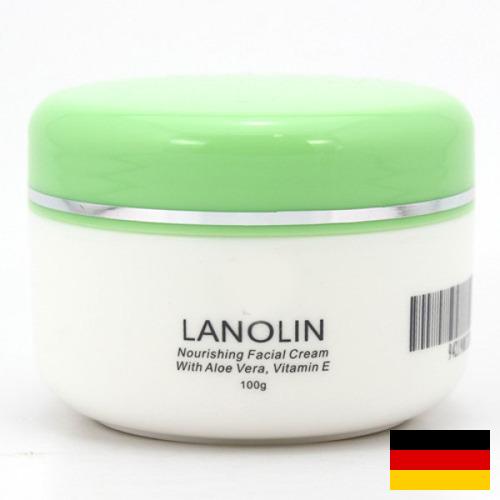 Ланолин из Германии