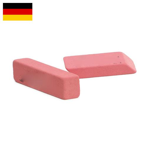 Ластики из Германии