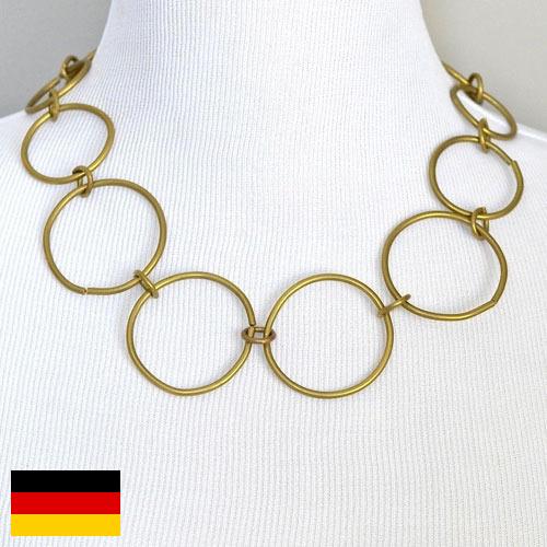 Латунь круги из Германии