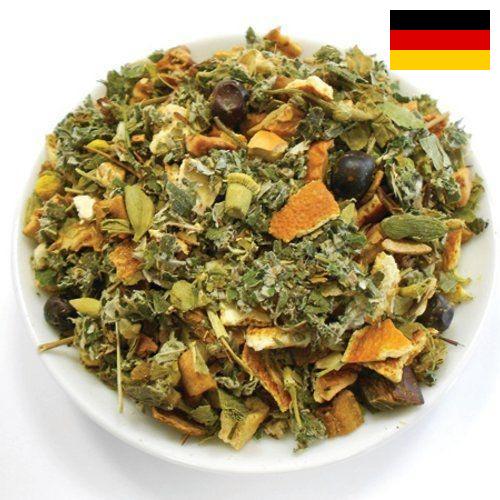 Лекарственные травы из Германии