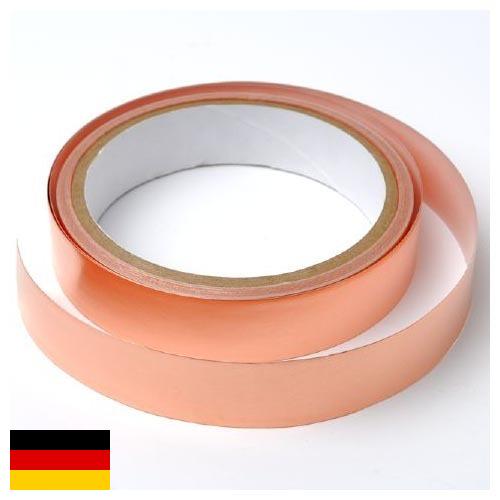 Лента медная из Германии