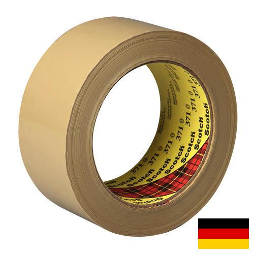 Ленты герметизирующие из Германии