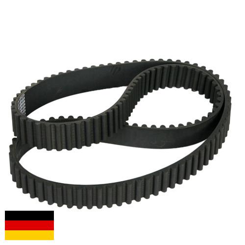Ленты резиновые из Германии