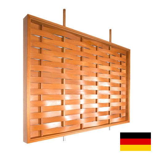 Леска плетеная из Германии