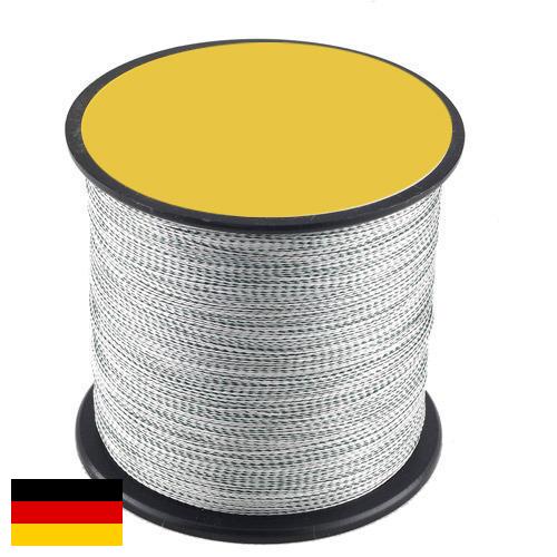 Леска из Германии