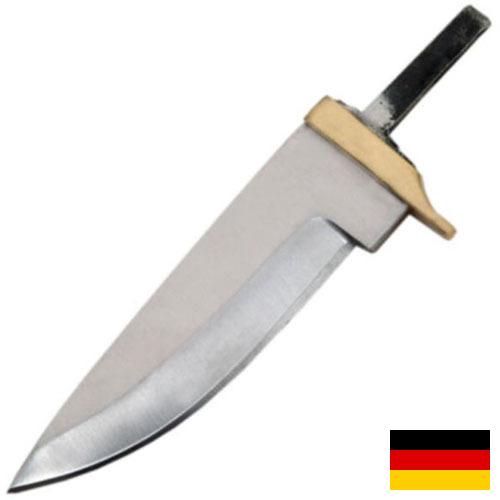 Лезвия для ножей из Германии