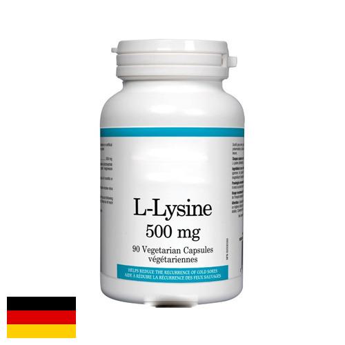 л-лизин из Германии