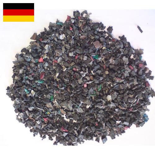 Лом кабеля из Германии