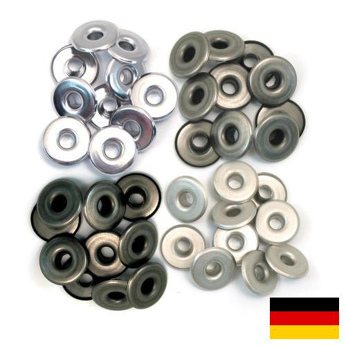 Люверсы из Германии