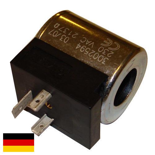 магнитная катушка из Германии