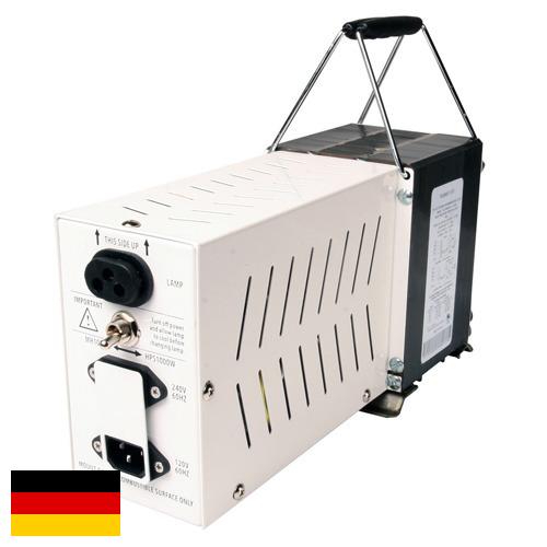 магнитный пускатель из Германии