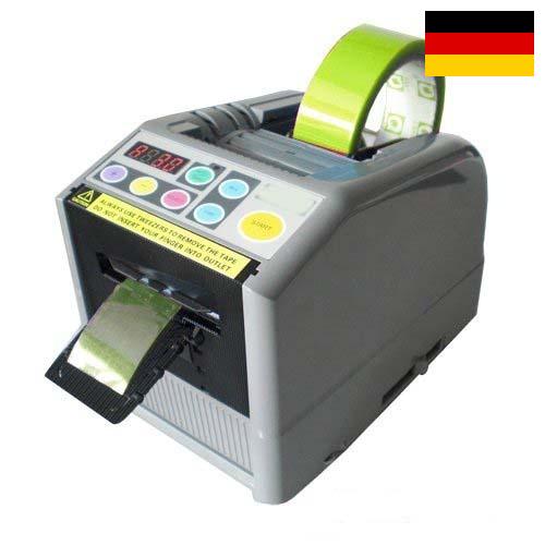 магнитофон из Германии