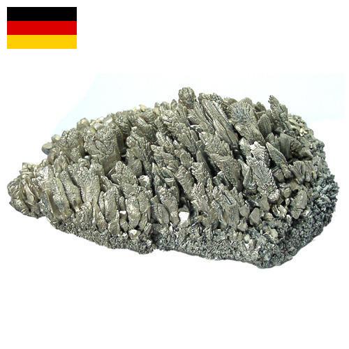 Магний из Германии