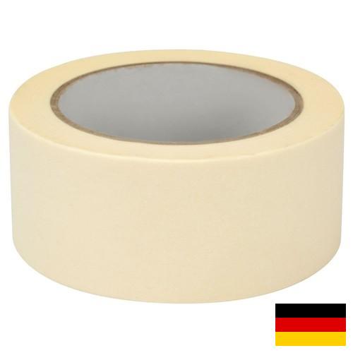 Малярные ленты из Германии