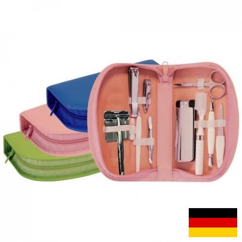 Маникюрные наборы из Германии