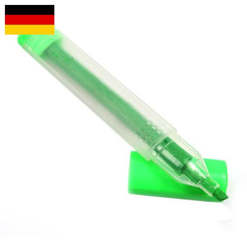 маркер выделитель из Германии