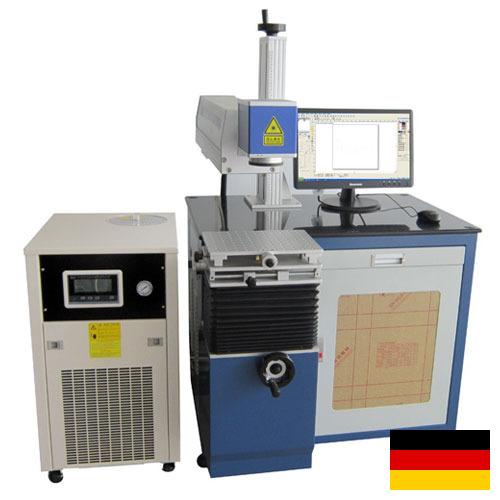 Маркираторы лазерные из Германии