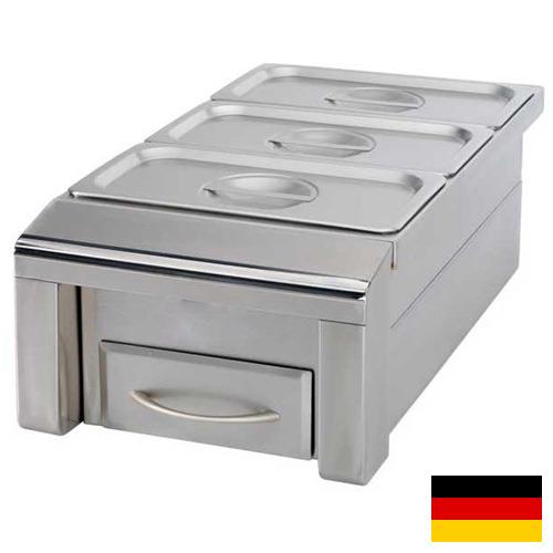 Мармиты из Германии